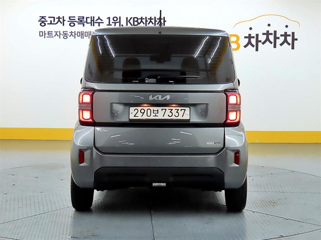 기아 더 뉴기아 레이 2인승 밴 프레스티지 스페셜 - 이미지 8