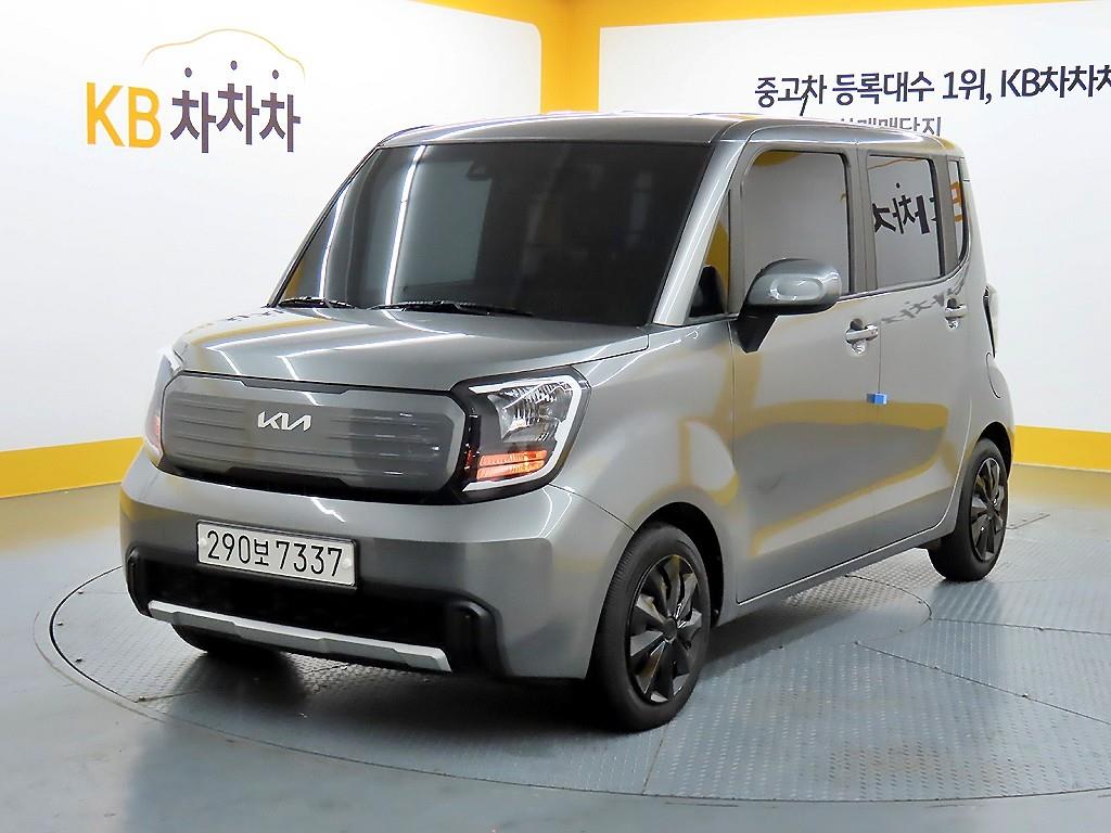 기아 더 뉴기아 레이 2인승 밴 프레스티지 스페셜 - 이미지 10