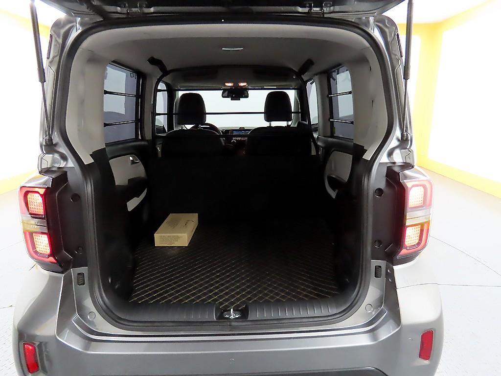 기아 더 뉴기아 레이 2인승 밴 프레스티지 스페셜 - 이미지 14