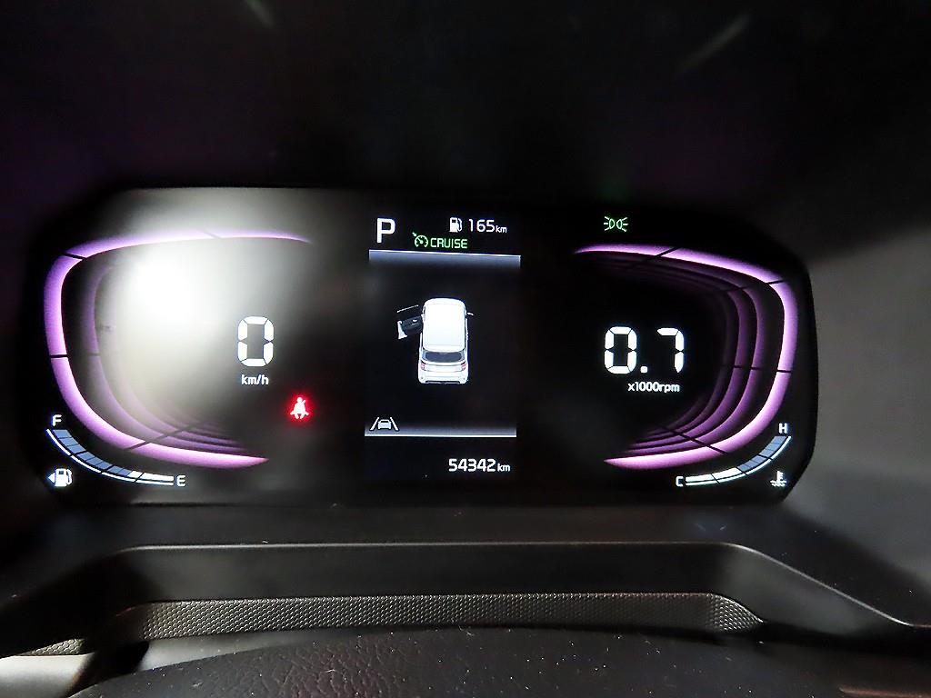 기아 더 뉴기아 레이 2인승 밴 프레스티지 스페셜 - 이미지 17