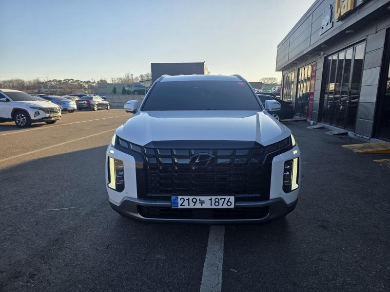 현대 더 뉴팰리세이드 2.2 디젤 2WD 르블랑