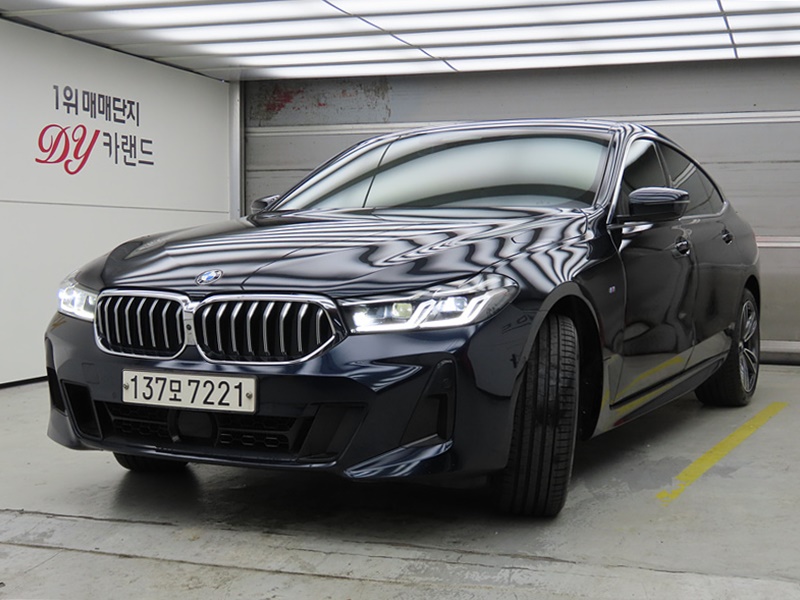 BMW 그란투리스모(GT) 6시리즈 640i xDrive M스포츠팩