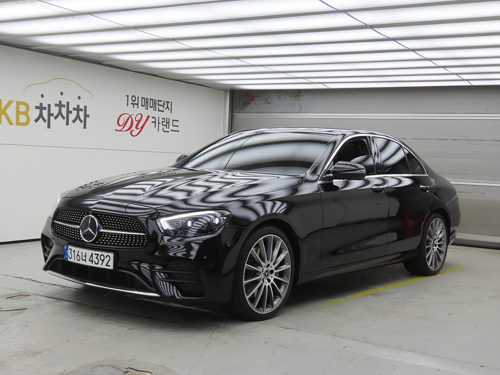 Mercedes-Benz E350 4MATIC