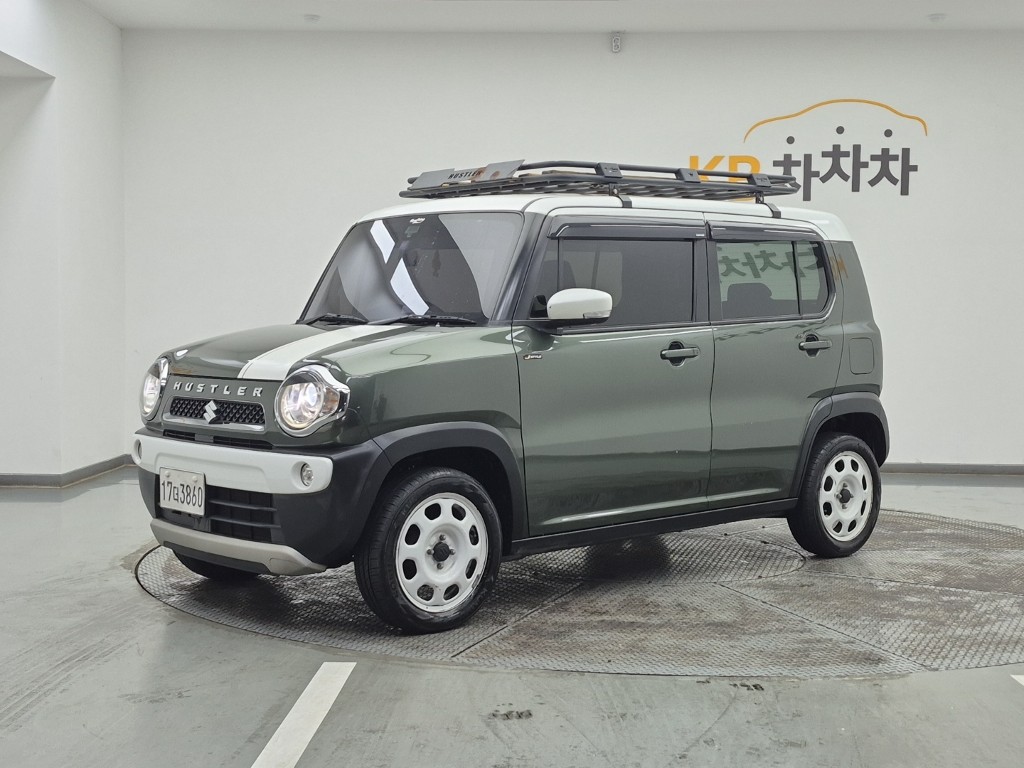 스즈키 허슬러 660