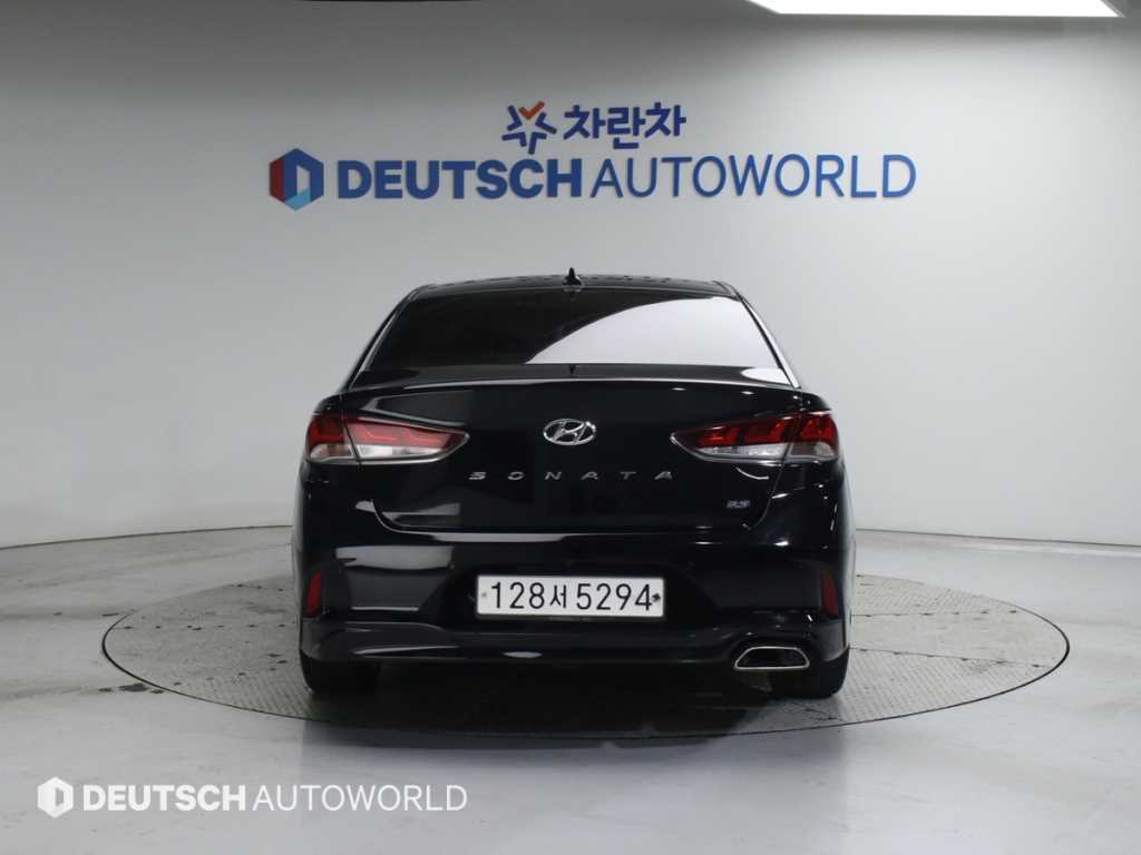 현대 LF쏘나타 뉴라이즈 2.0 CVVL 프리미엄 스페셜 - 이미지 14