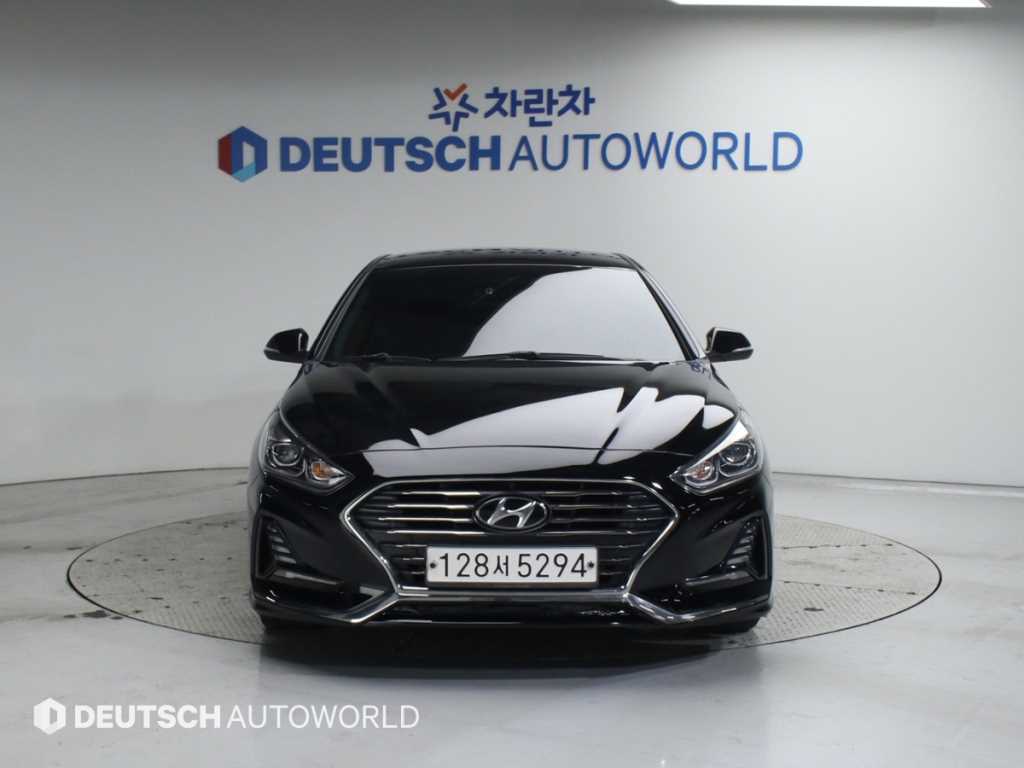 현대 LF쏘나타 뉴라이즈 2.0 CVVL 프리미엄 스페셜 - 이미지 17