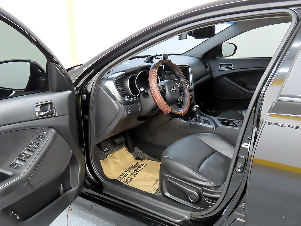 기아 더 뉴K5 LPI 렌터카 디럭스