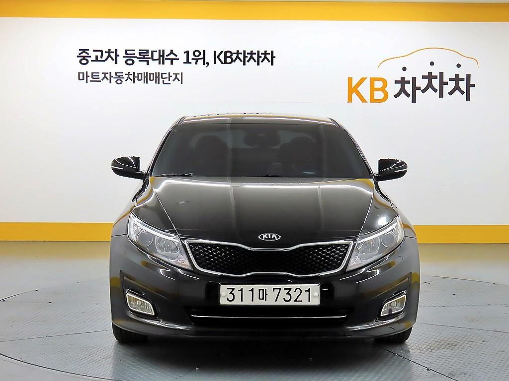기아 더 뉴K5 LPI 렌터카 디럭스 - 이미지 9