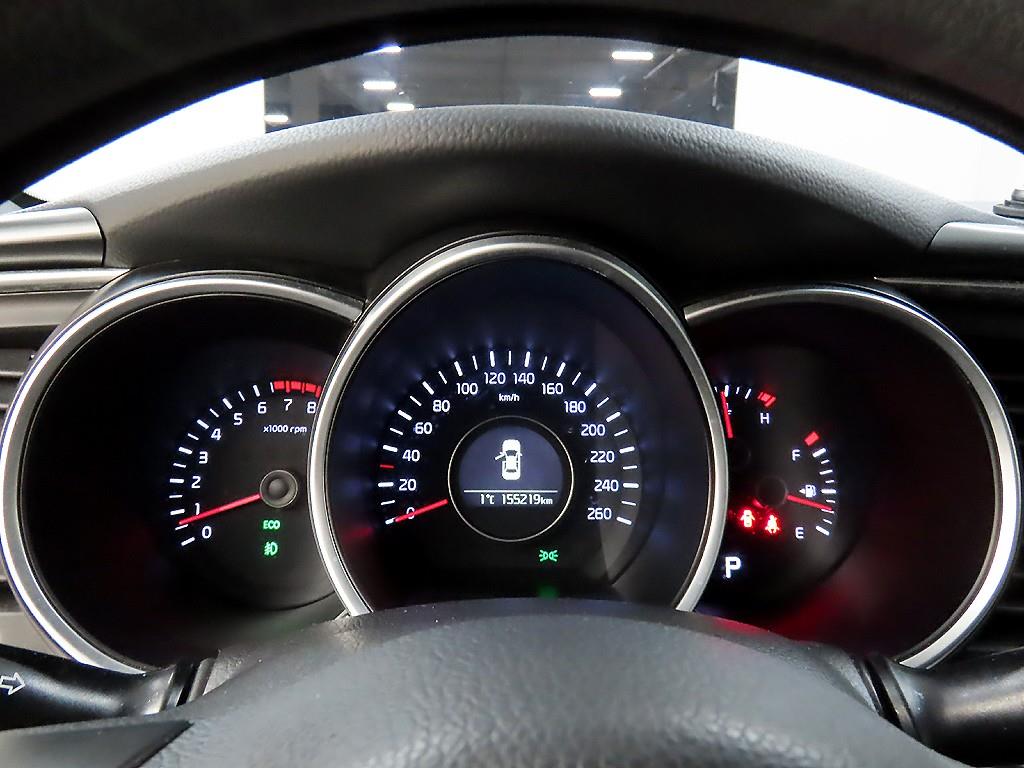 기아 더 뉴K5 LPI 렌터카 디럭스 - 이미지 11