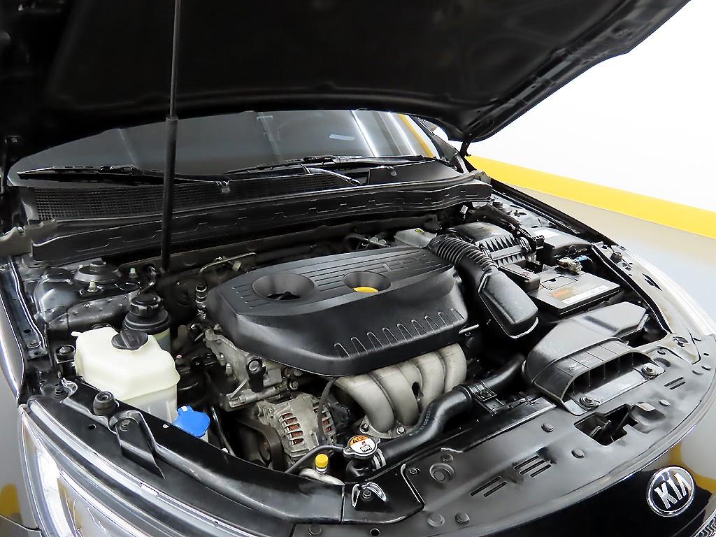 기아 더 뉴K5 LPI 렌터카 디럭스 - 이미지 17