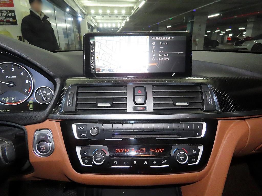 BMW 4시리즈(1세대) 쿠페 420d - 이미지 5