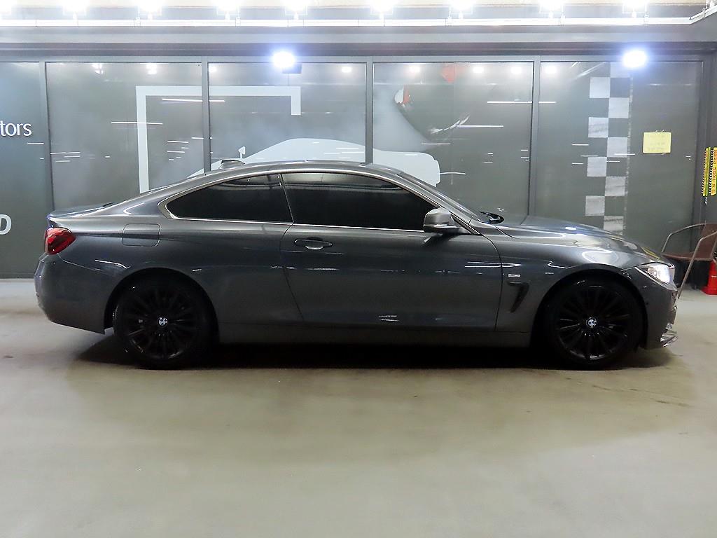 BMW 4시리즈(1세대) 쿠페 420d - 이미지 3