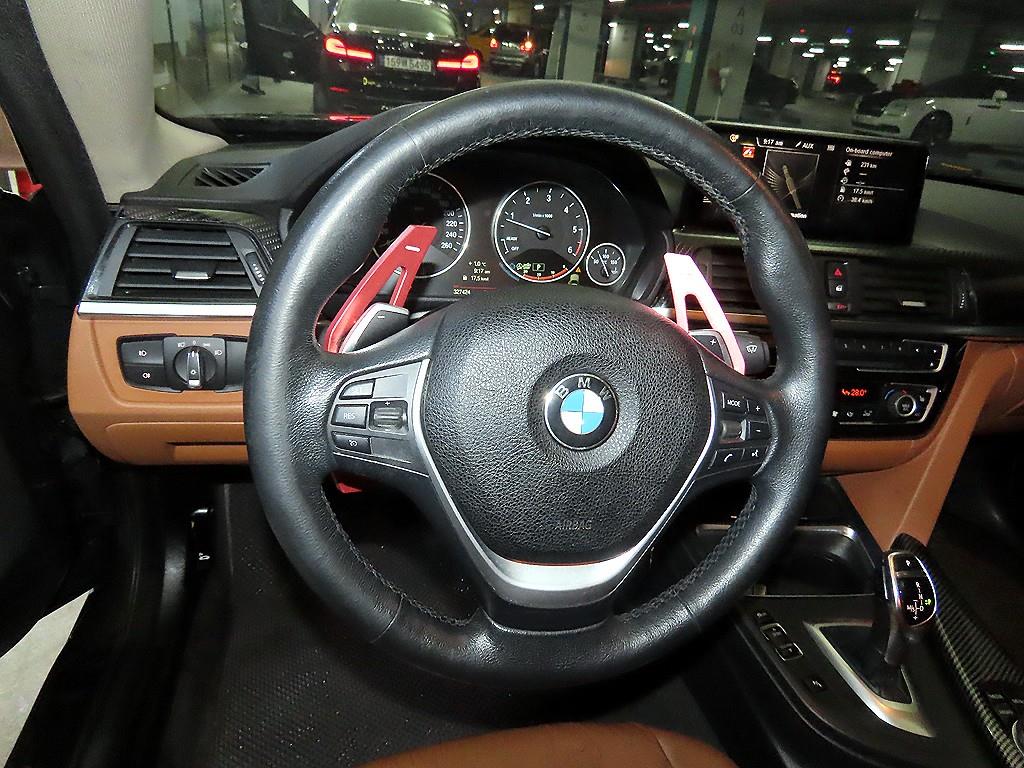 BMW 4시리즈(1세대) 쿠페 420d - 이미지 9