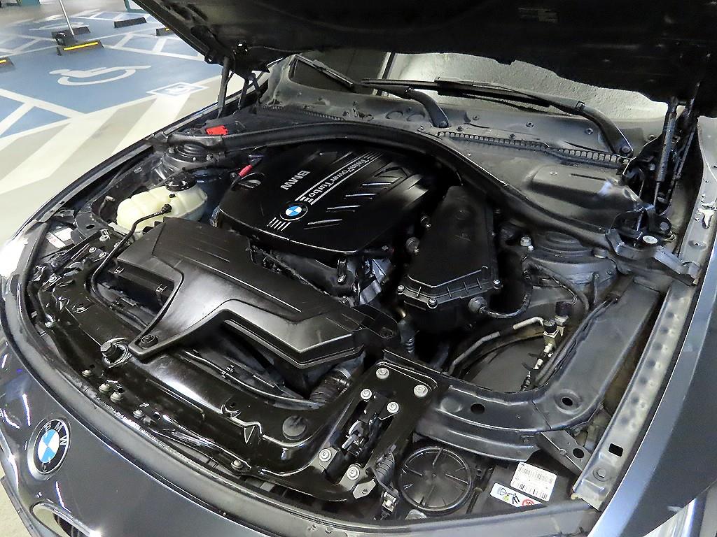 BMW 4시리즈(1세대) 쿠페 420d - 이미지 13