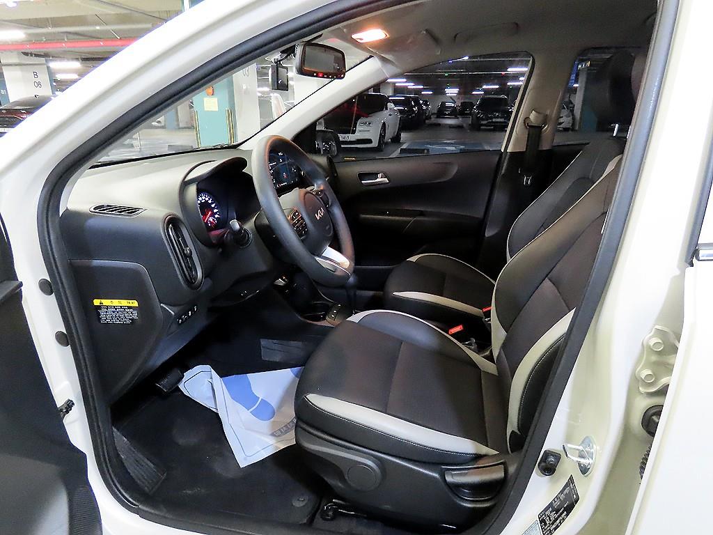 기아 모닝 어반 1.0 가솔린 프레스티지 - 이미지 4