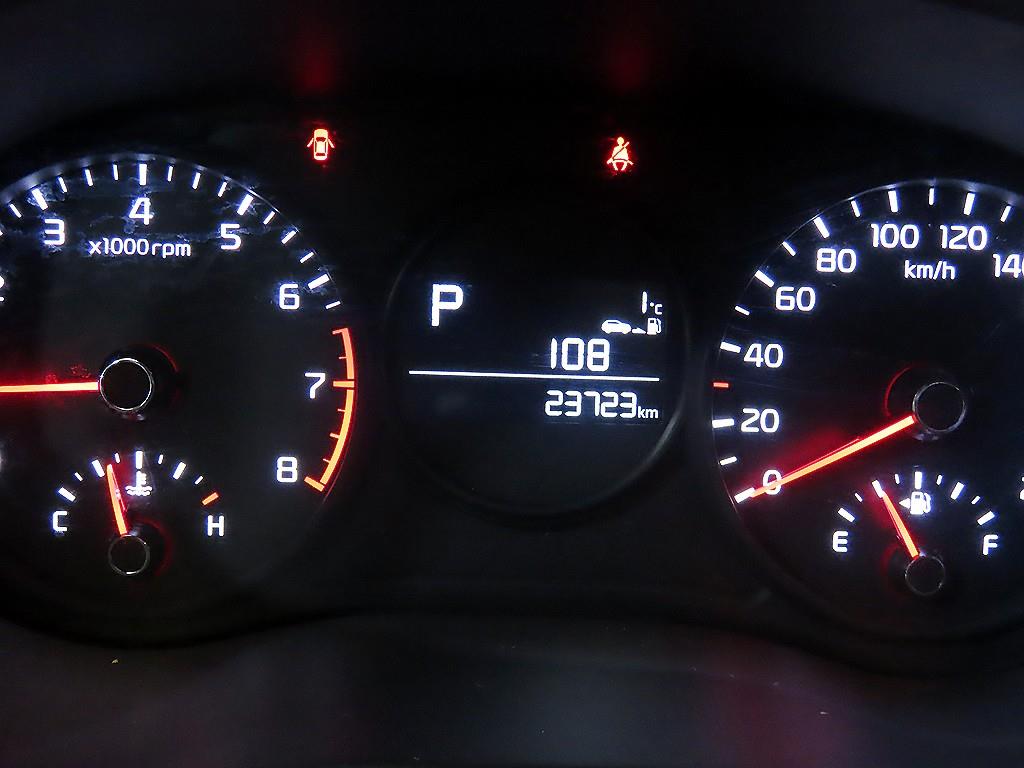 기아 모닝 어반 1.0 가솔린 프레스티지 - 이미지 10