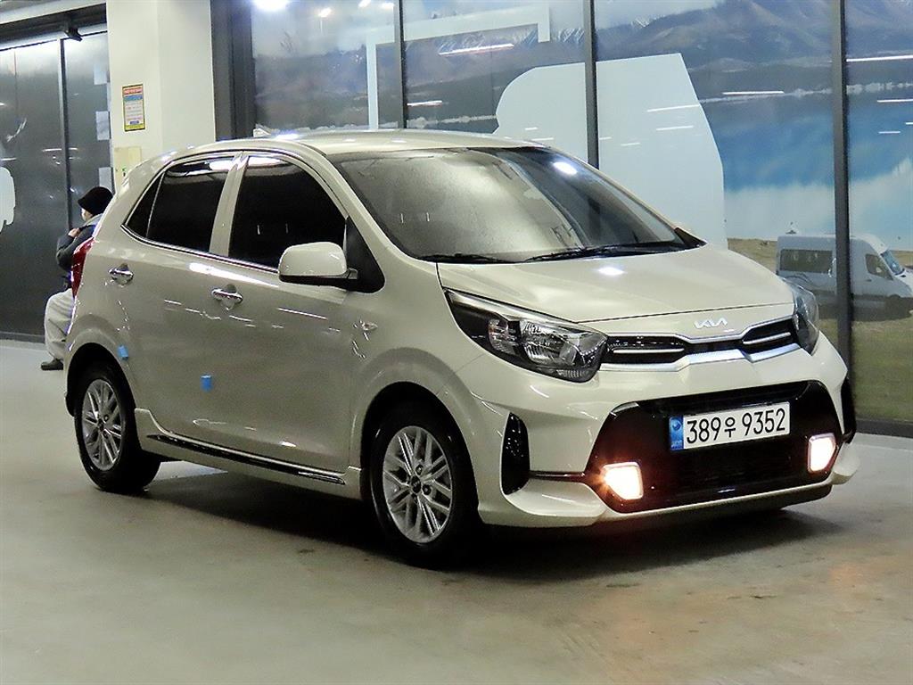 기아 모닝 어반 1.0 가솔린 프레스티지 - 이미지 12