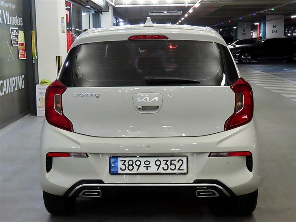 기아 모닝 어반 1.0 가솔린 프레스티지 - 이미지 17