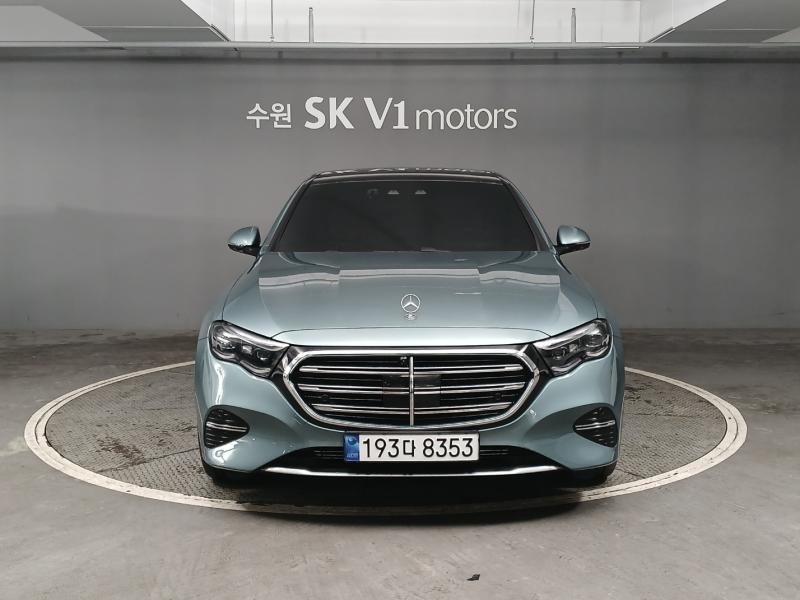 벤츠 E클래스(6세대) E300 4매틱 익스클루시브