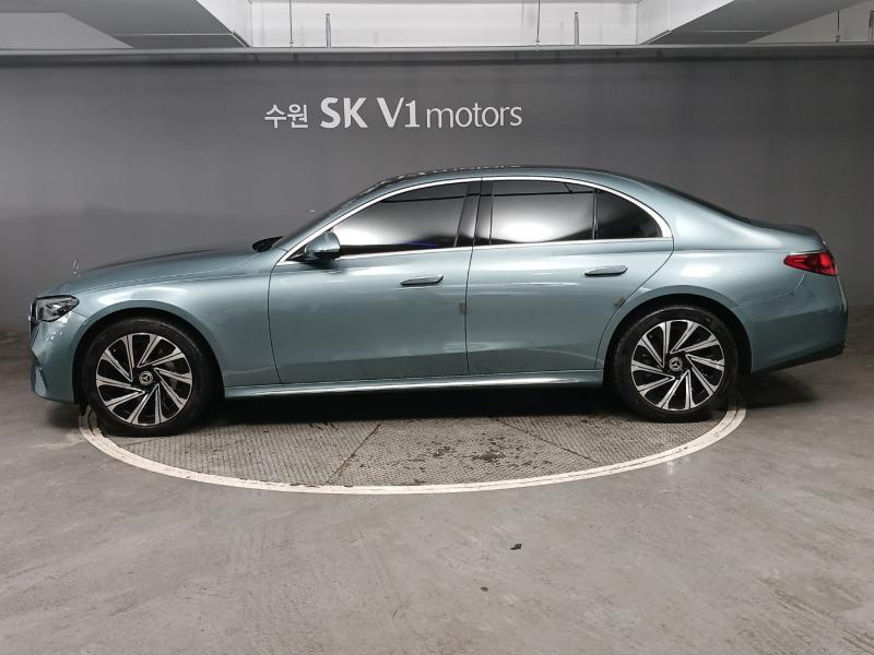 벤츠 E클래스(6세대) E300 4매틱 익스클루시브 - 이미지 5