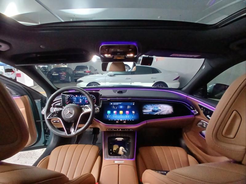 벤츠 E클래스(6세대) E300 4매틱 익스클루시브 - 이미지 14