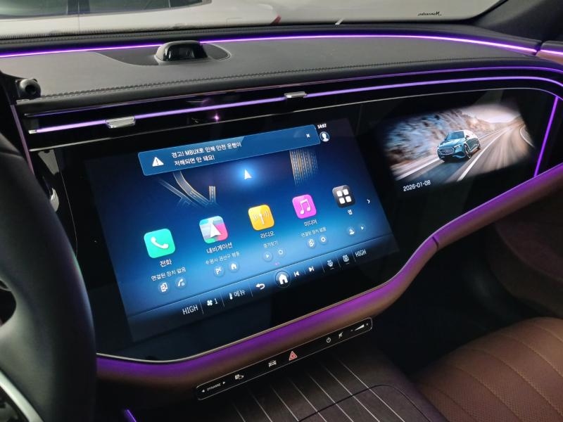 벤츠 E클래스(6세대) E300 4매틱 익스클루시브 - 이미지 16