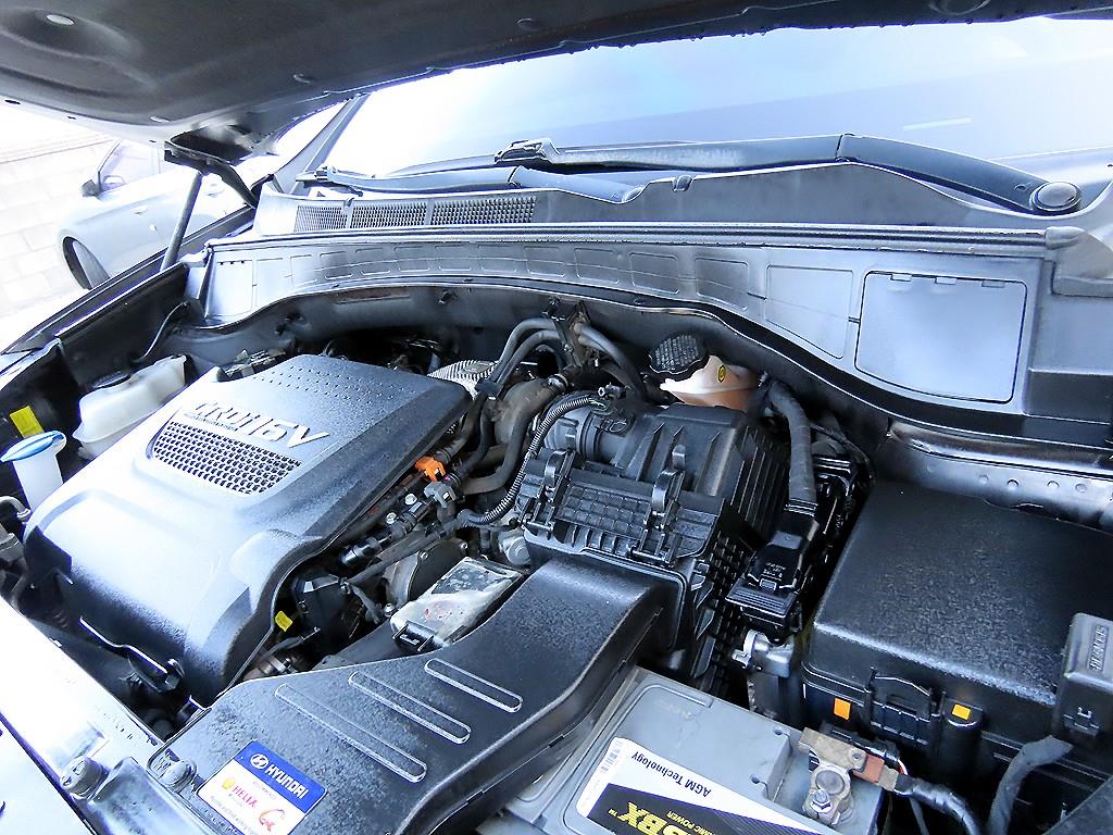 현대 더 뉴맥스크루즈 디젤 2.2 4WD 파이니스트 에디션 - 이미지 3