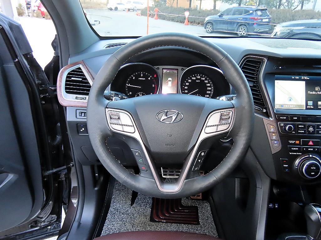 현대 더 뉴맥스크루즈 디젤 2.2 4WD 파이니스트 에디션 - 이미지 8