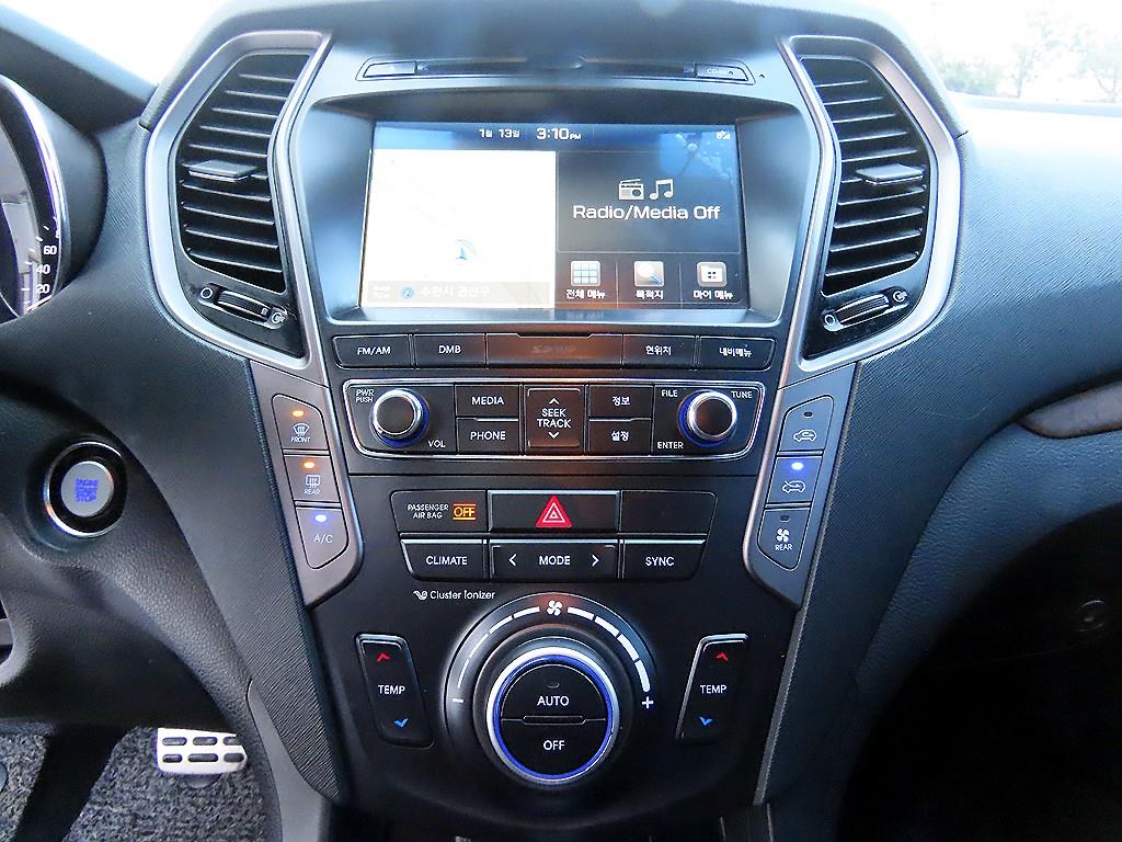 현대 더 뉴맥스크루즈 디젤 2.2 4WD 파이니스트 에디션 - 이미지 15