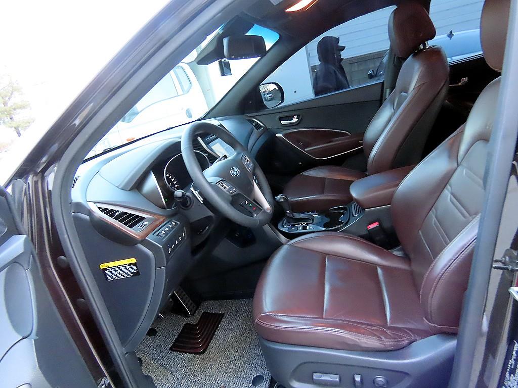 현대 더 뉴맥스크루즈 디젤 2.2 4WD 파이니스트 에디션 - 이미지 14