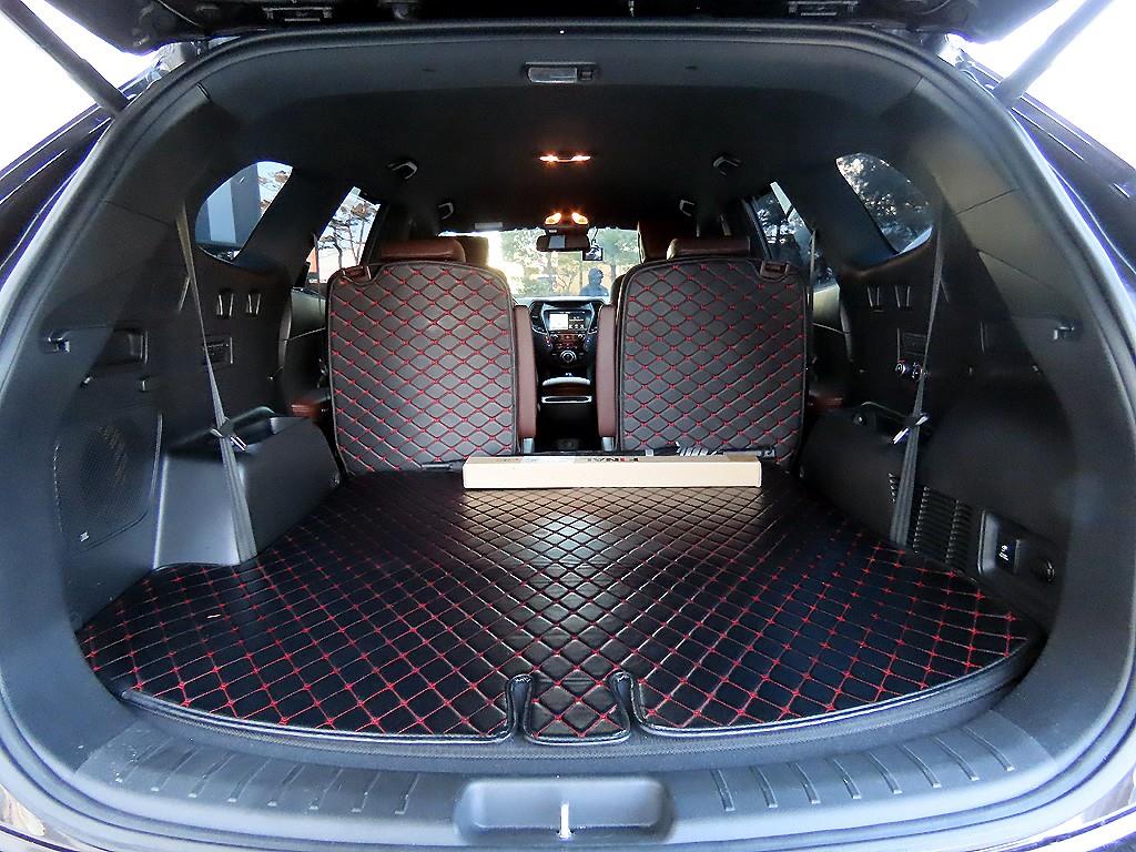 현대 더 뉴맥스크루즈 디젤 2.2 4WD 파이니스트 에디션 - 이미지 17