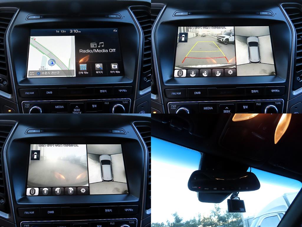 현대 더 뉴맥스크루즈 디젤 2.2 4WD 파이니스트 에디션 - 이미지 19