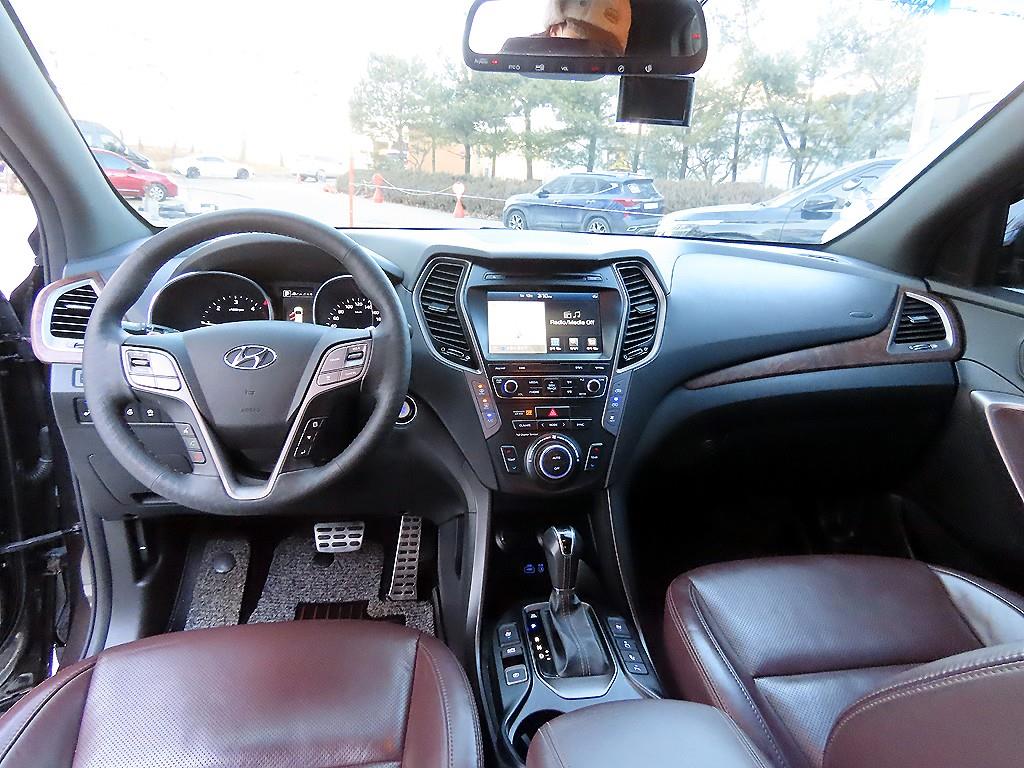 현대 더 뉴맥스크루즈 디젤 2.2 4WD 파이니스트 에디션 - 이미지 20