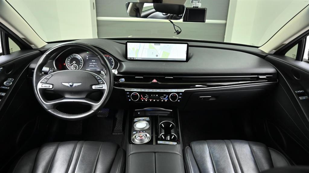 제네시스 더 올뉴G80 가솔린 3.5 2WD 기본형 - 이미지 3