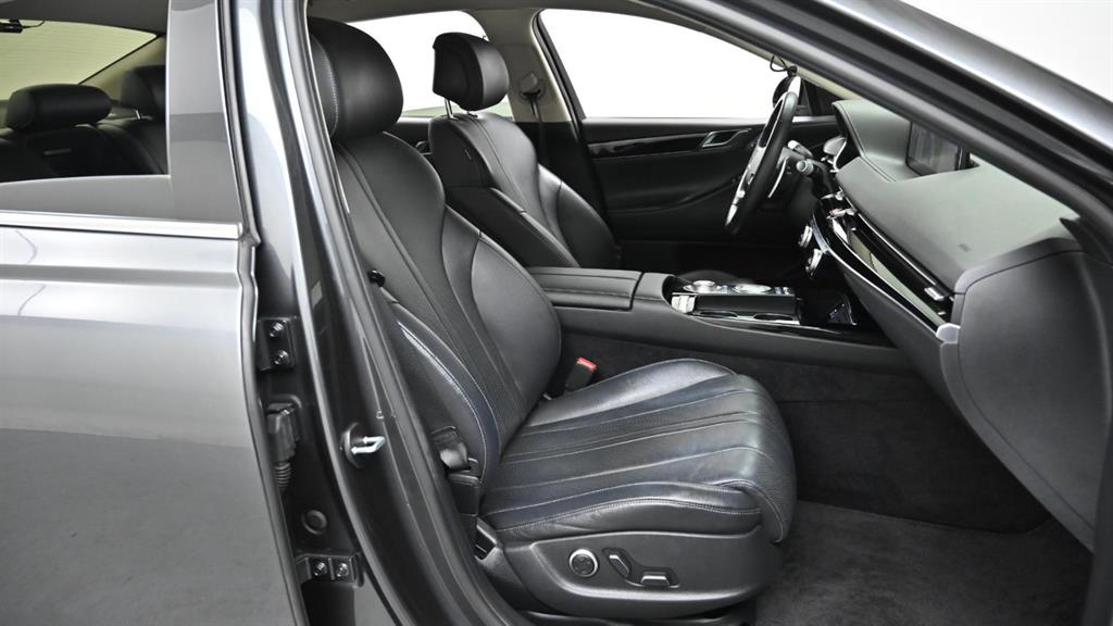 제네시스 더 올뉴G80 가솔린 3.5 2WD 기본형 - 이미지 18