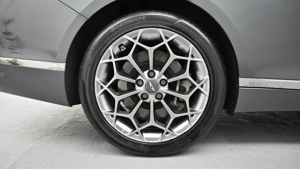 제네시스 더 올뉴G80 가솔린 3.5 2WD 기본형 - 이미지 16