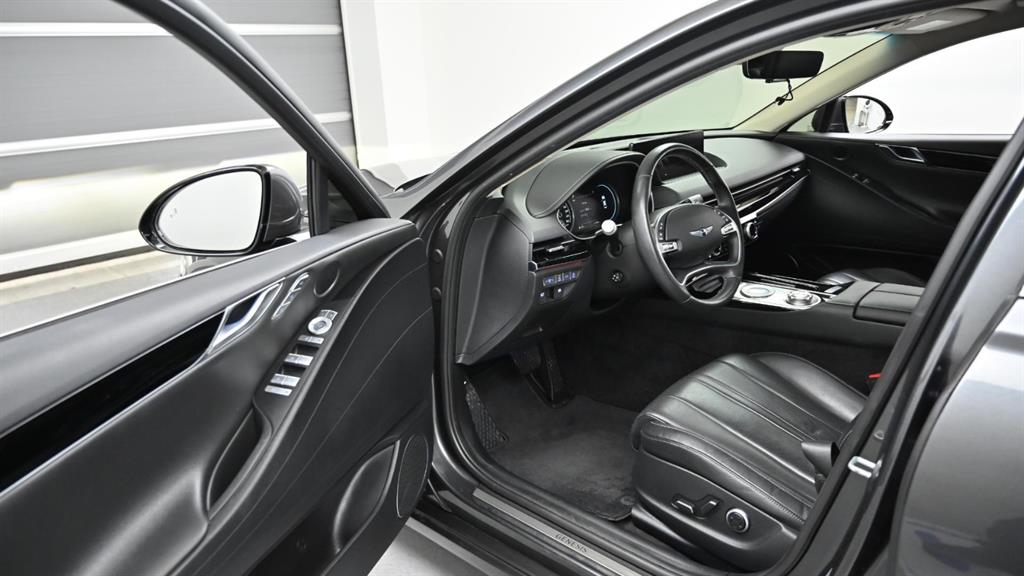 제네시스 더 올뉴G80 가솔린 3.5 2WD 기본형 - 이미지 20