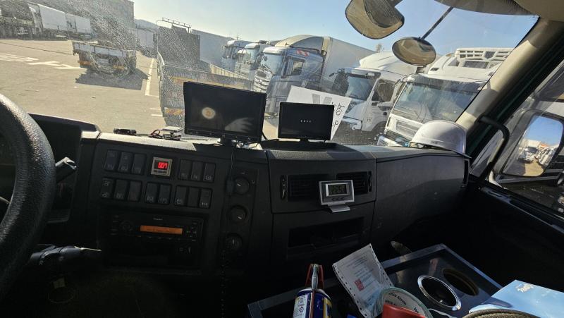 볼보 상용 FMX 시리즈