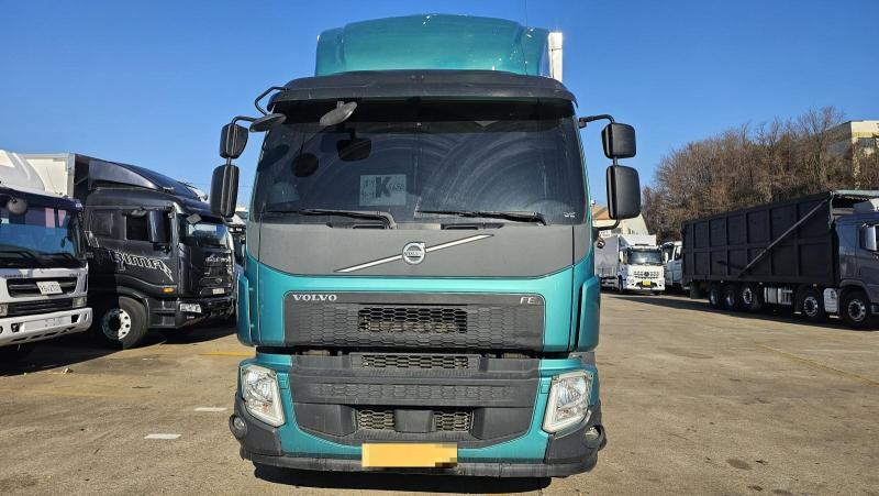 볼보 상용 FMX 시리즈 - 이미지 7