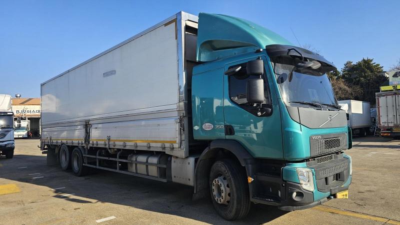 볼보 상용 FMX 시리즈 - 이미지 10