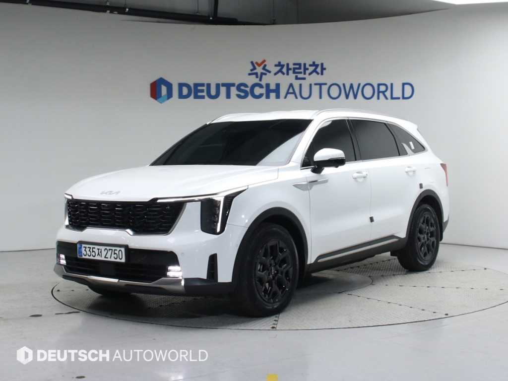 기아 더 뉴쏘렌토 하이브리드(MQ4) 1.6 HEV 2WD 시그니처 - 이미지 3