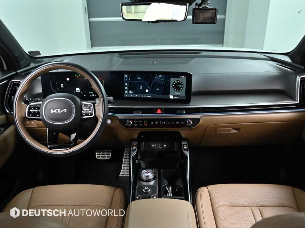 기아 더 뉴쏘렌토 하이브리드(MQ4) 1.6 HEV 2WD 시그니처 - 이미지 2