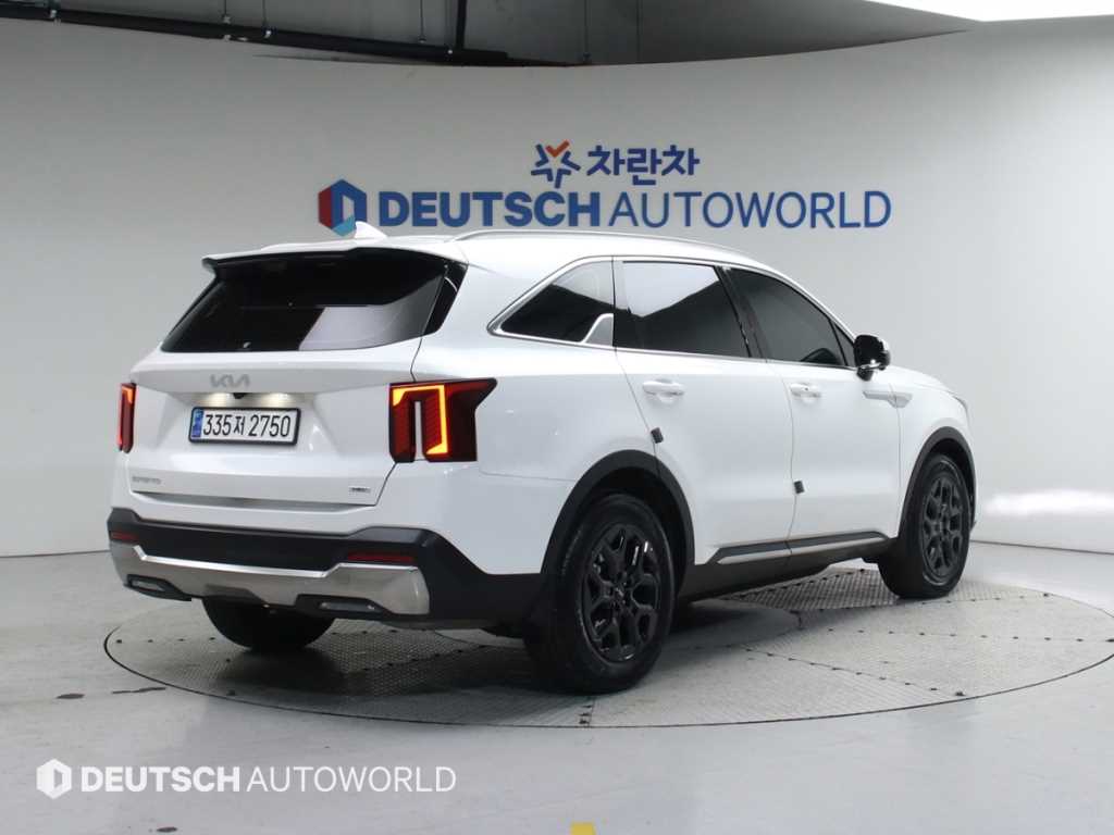 기아 더 뉴쏘렌토 하이브리드(MQ4) 1.6 HEV 2WD 시그니처 - 이미지 19