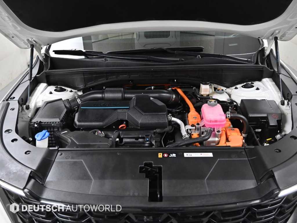 기아 더 뉴쏘렌토 하이브리드(MQ4) 1.6 HEV 2WD 시그니처 - 이미지 18