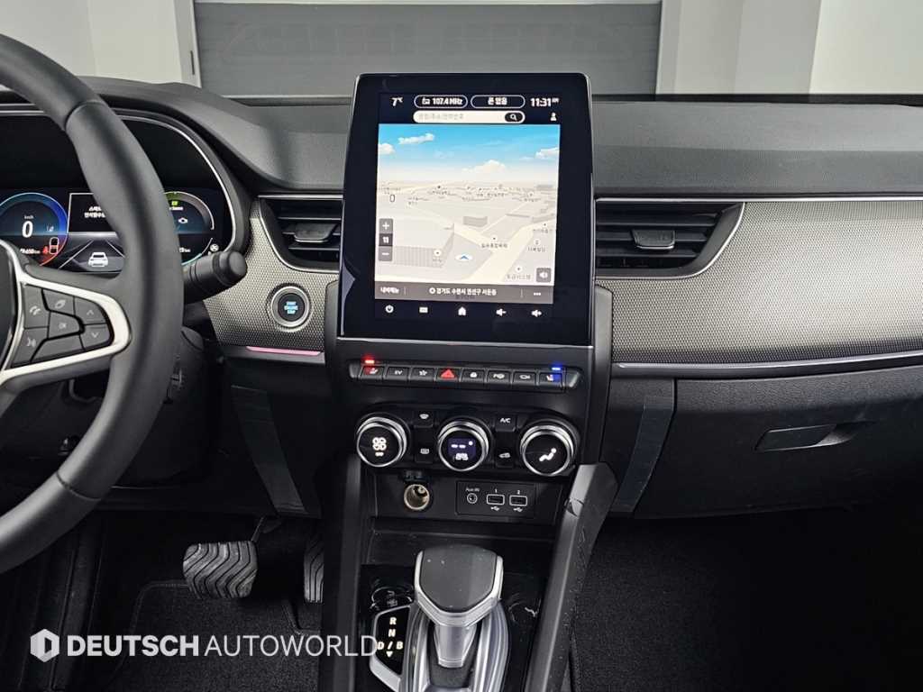 르노 (삼성) XM3 하이브리드 1.6 GTe 인스파이어(e-시프트) - 이미지 11