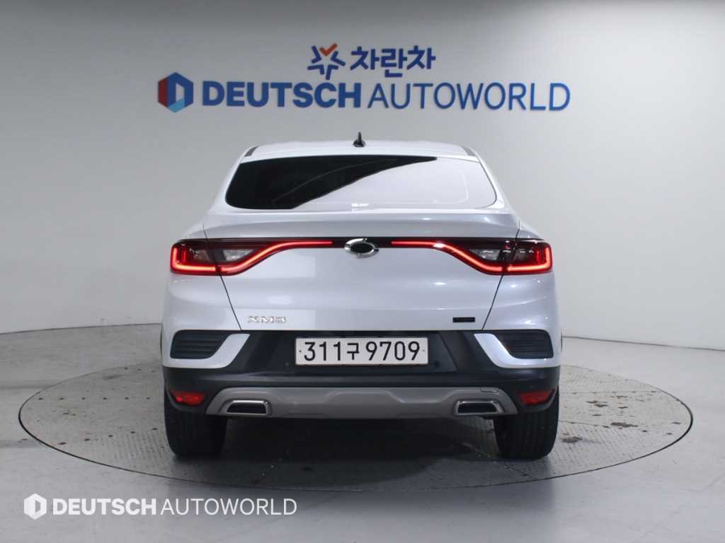 르노 (삼성) XM3 하이브리드 1.6 GTe 인스파이어(e-시프트) - 이미지 14