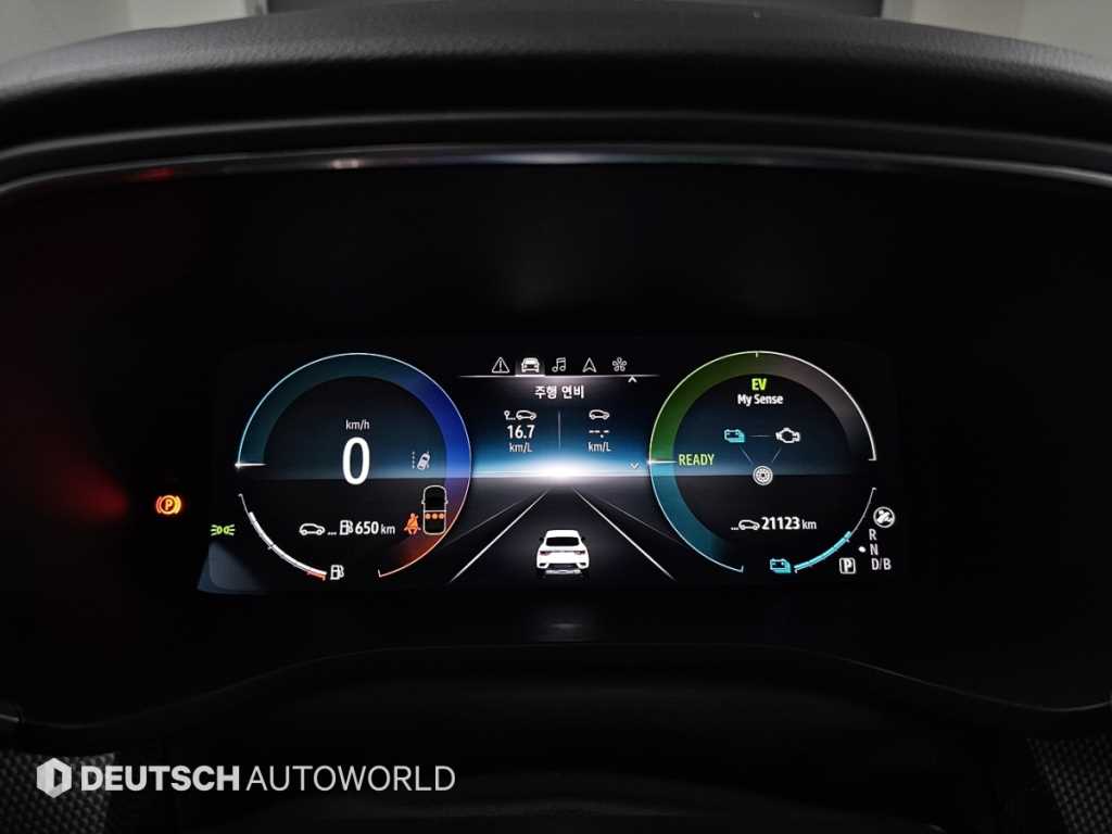 르노 (삼성) XM3 하이브리드 1.6 GTe 인스파이어(e-시프트) - 이미지 20