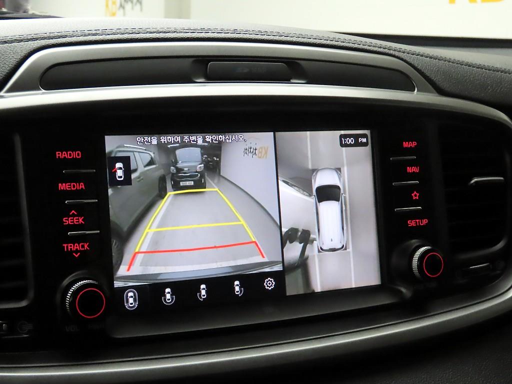 기아 더 뉴쏘렌토 디젤 R2.2 2WD 노블레스 - 이미지 2