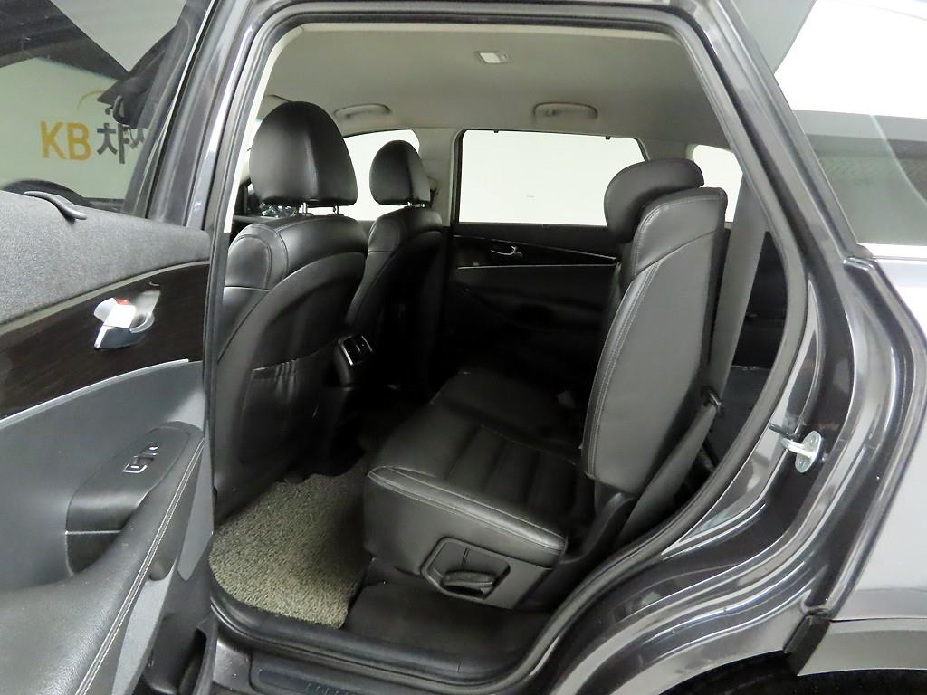 기아 더 뉴쏘렌토 디젤 R2.2 2WD 노블레스 - 이미지 3