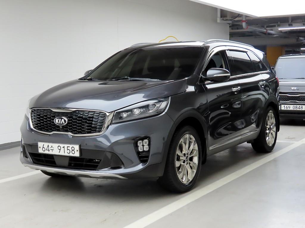 기아 더 뉴쏘렌토 디젤 R2.2 2WD 노블레스 - 이미지 8